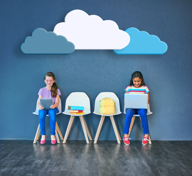 Supporting schoolwork with wireless technology