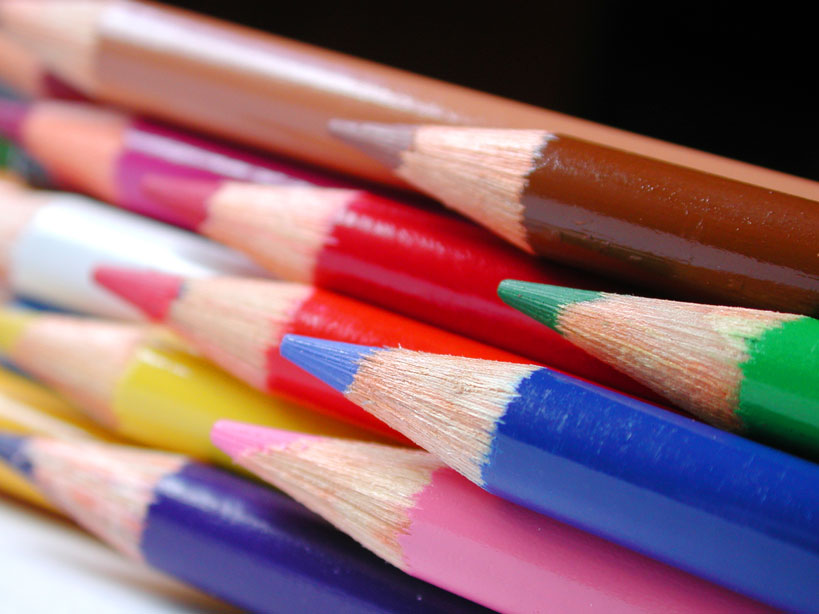 colored-pencils