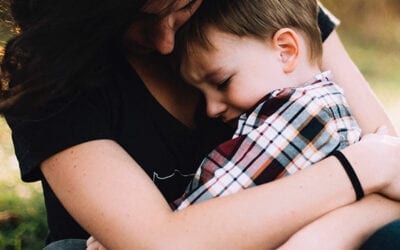 Small changes make a big difference: Handling Meltdowns and Tantrums