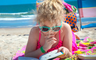 Summer Program to Improve Reading Fluency, Reading Comprehension, Executive Function and Boost Confidence