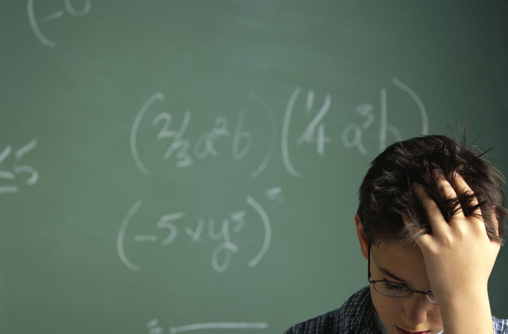 Why Math Word Problems Are so Difficult and How Visual Parenting Can Help