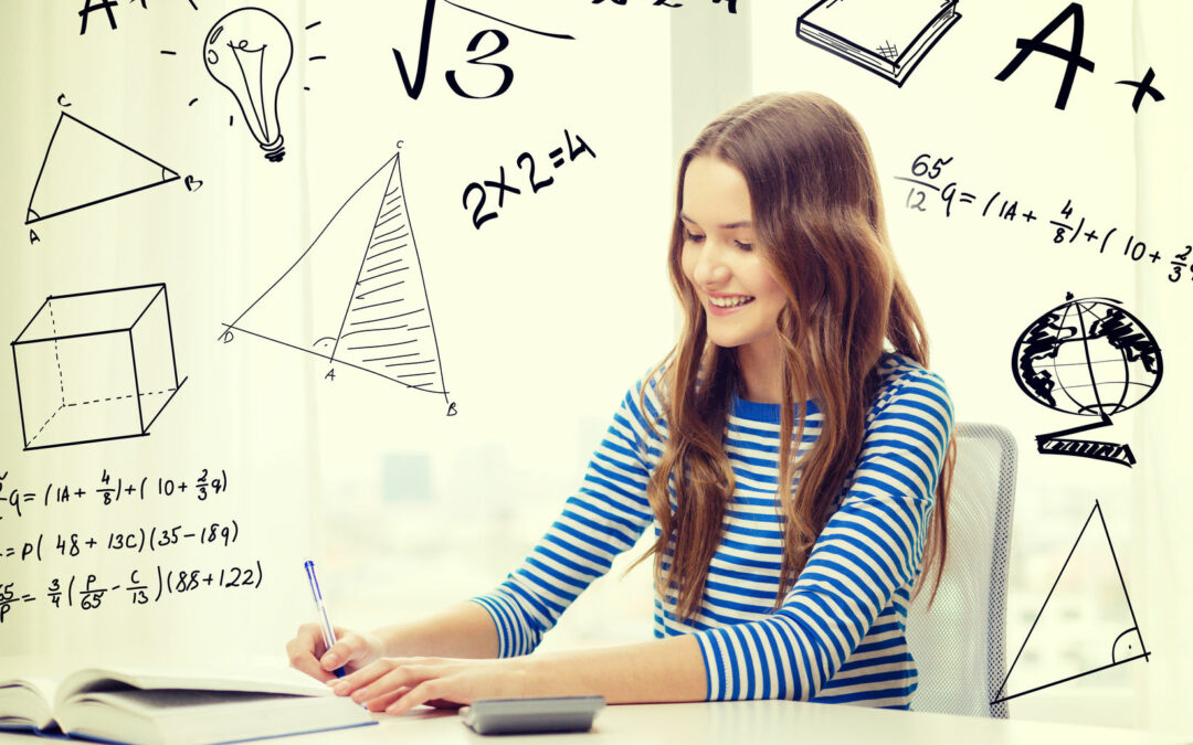 For Right Brain Neurodivergent Learners, Algebra Can Be Very Difficult. Improving Algebra Skills can Improve GPA, Chances for a Bright Futures Scholarship, and the Quality of the College One Gets Into