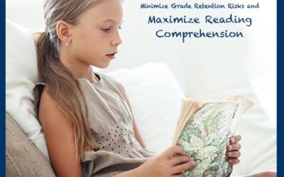 Grade Retention or Low Test Scores. Improve Reading Comprehension