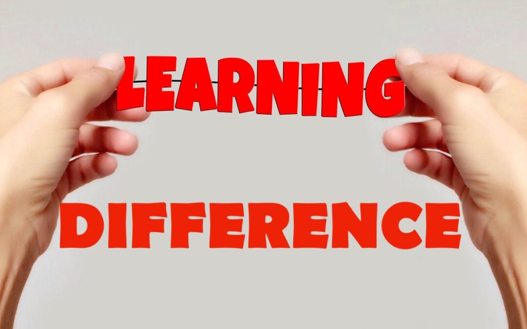 “Does My Child Learn Differently?”  7 Reasons Why It’s Important to Know